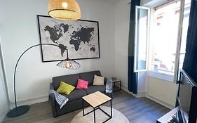 Appartement 6 voyageurs hyper centre Albi