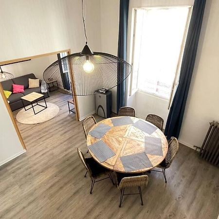 Appartement 6 voyageurs hyper centre Albi Extérieur photo