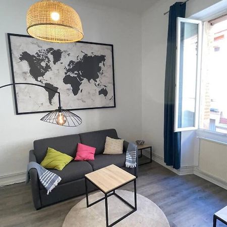 Appartement 6 voyageurs hyper centre Albi Extérieur photo