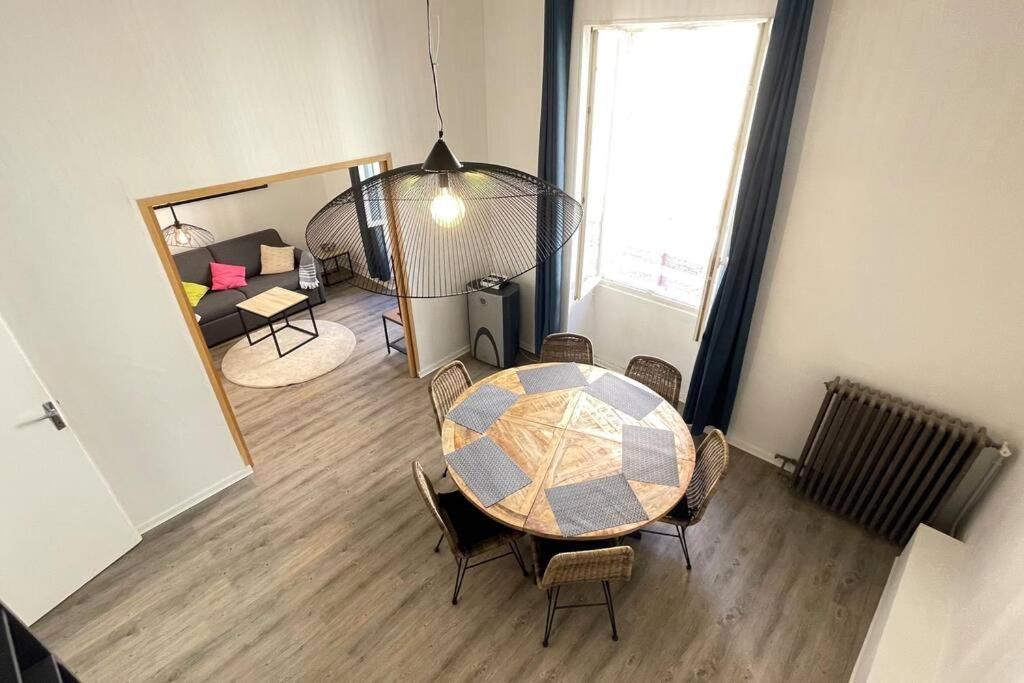 Appartement 6 voyageurs hyper centre Albi Extérieur photo